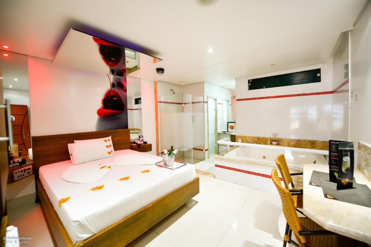 Motel La Folia Ribeirão Preto Eksteriør billede