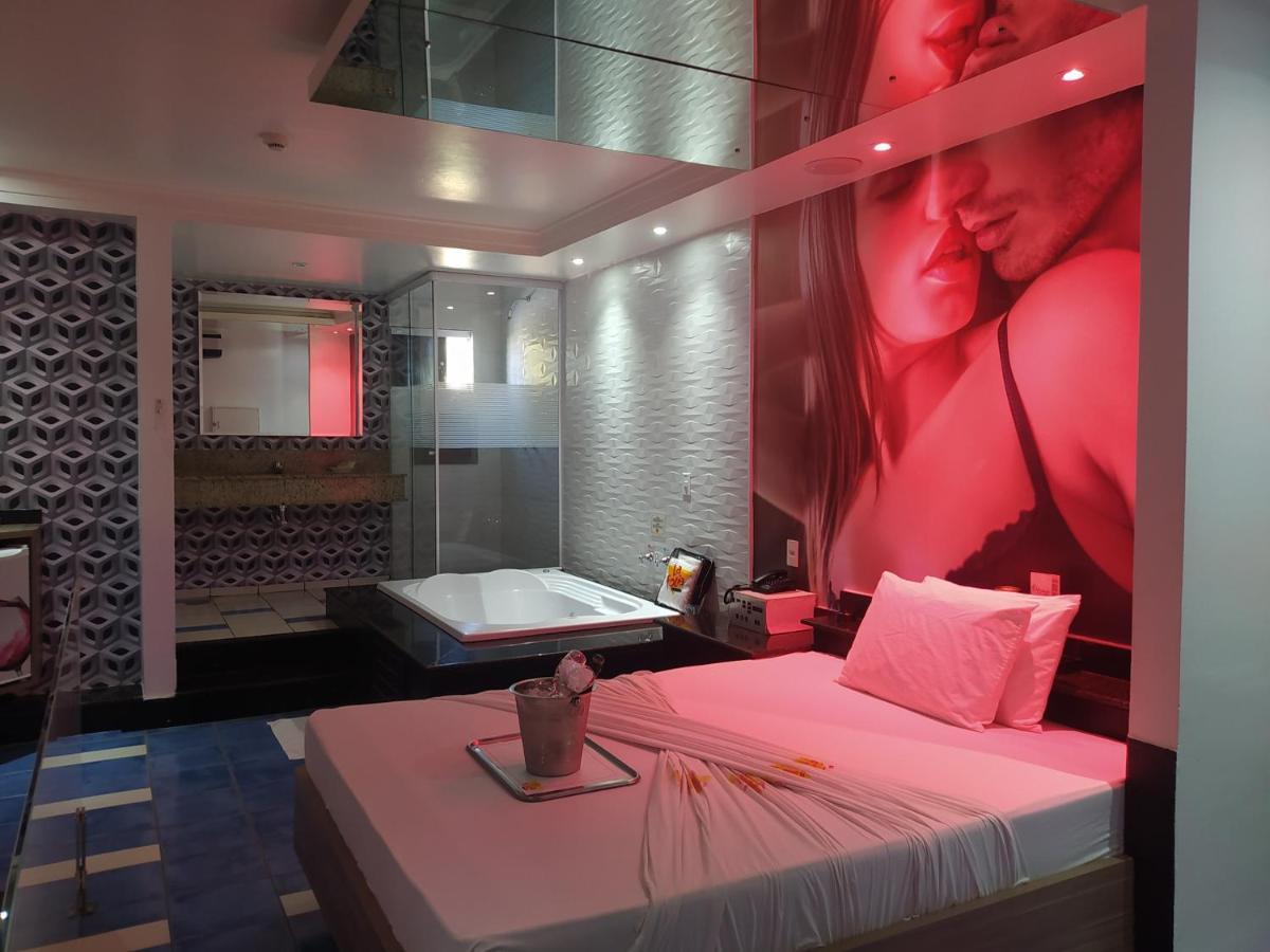 Motel La Folia Ribeirão Preto Eksteriør billede