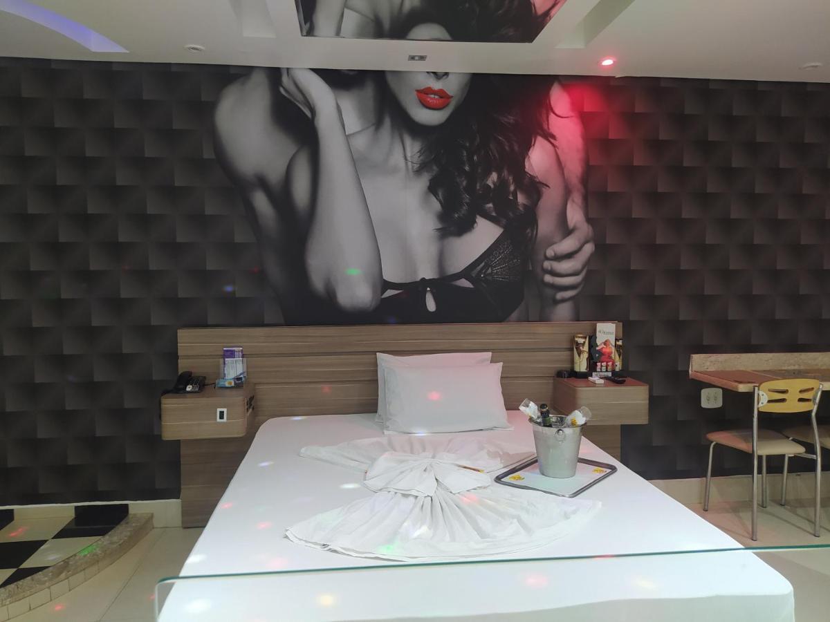 Motel La Folia Ribeirão Preto Eksteriør billede