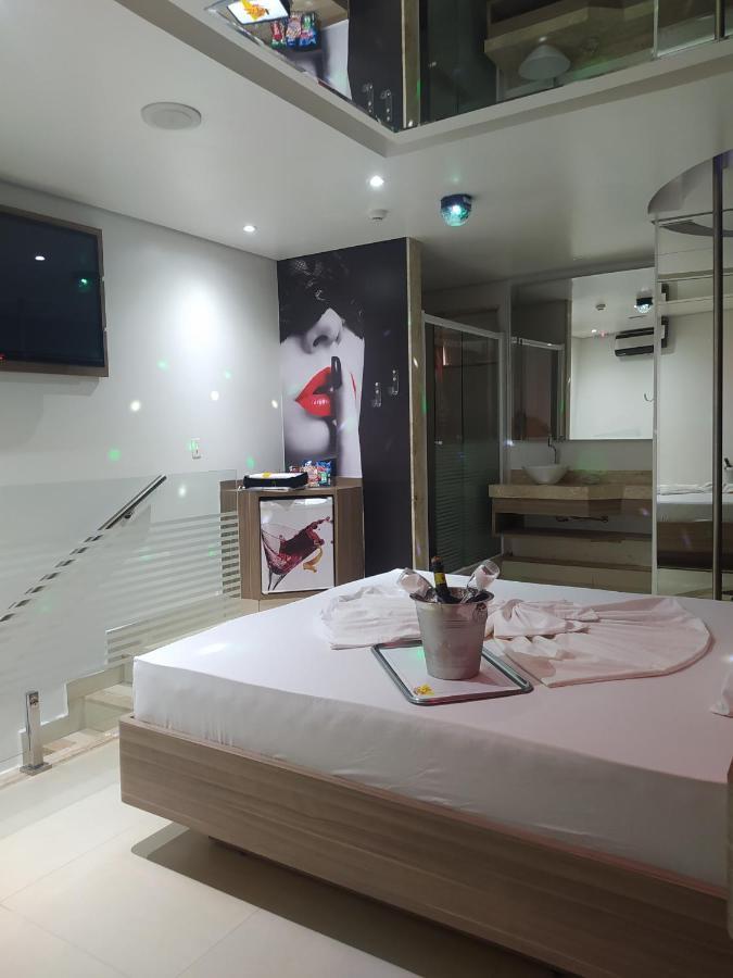Motel La Folia Ribeirão Preto Eksteriør billede