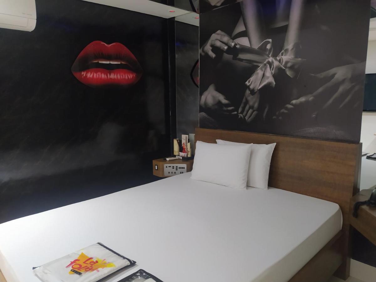 Motel La Folia Ribeirão Preto Eksteriør billede
