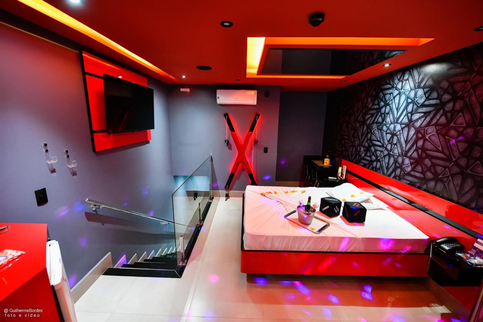 Motel La Folia Ribeirão Preto Eksteriør billede