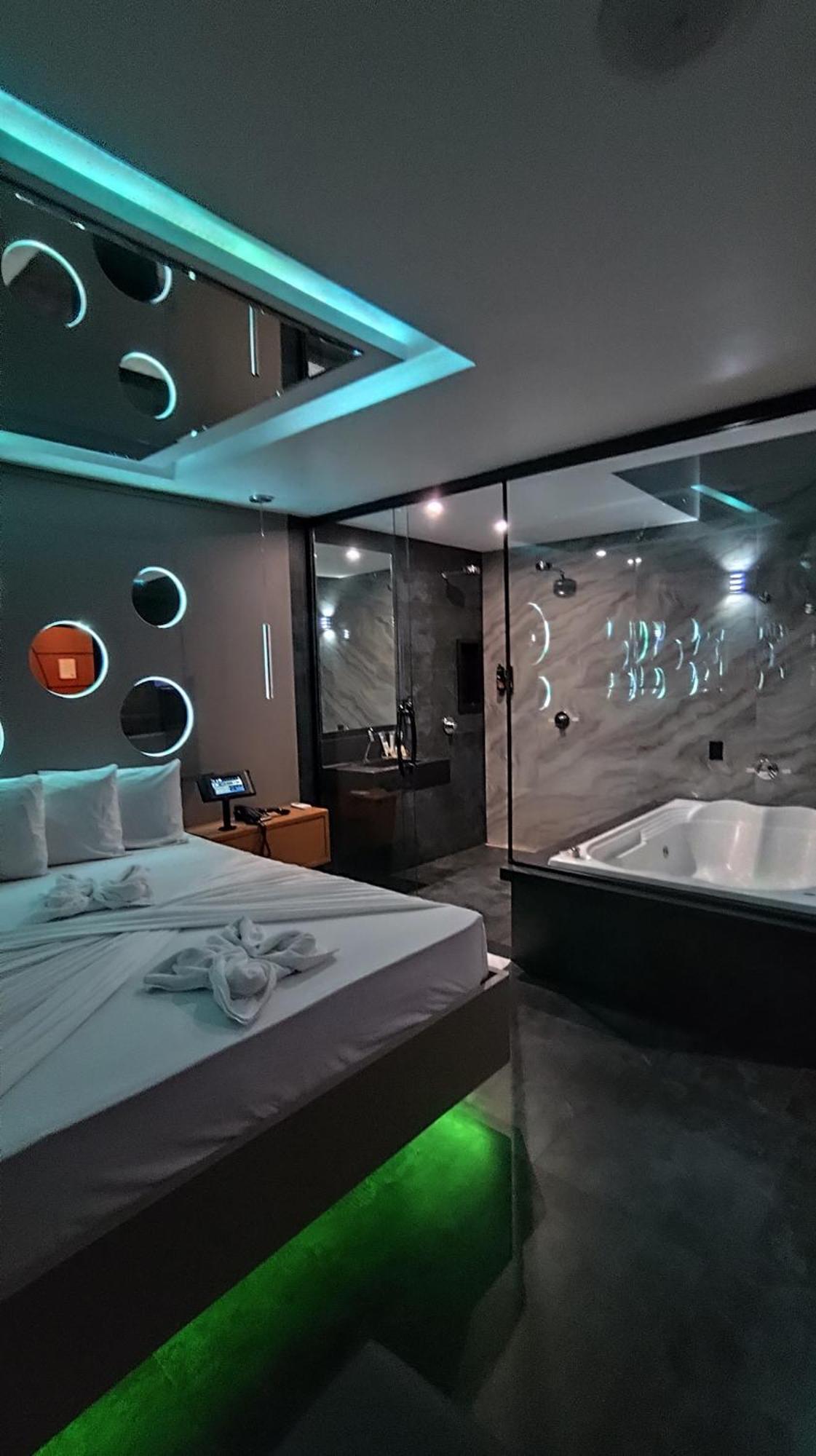Motel La Folia Ribeirão Preto Værelse billede