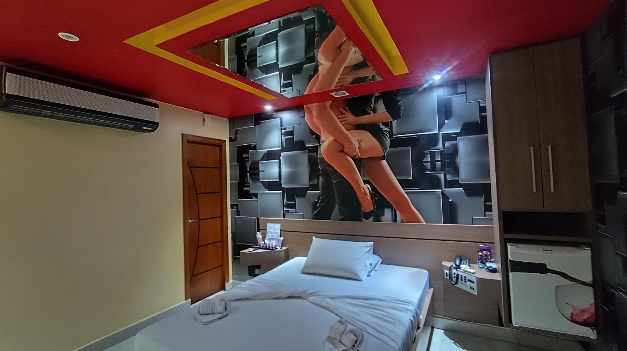 Motel La Folia Ribeirão Preto Værelse billede