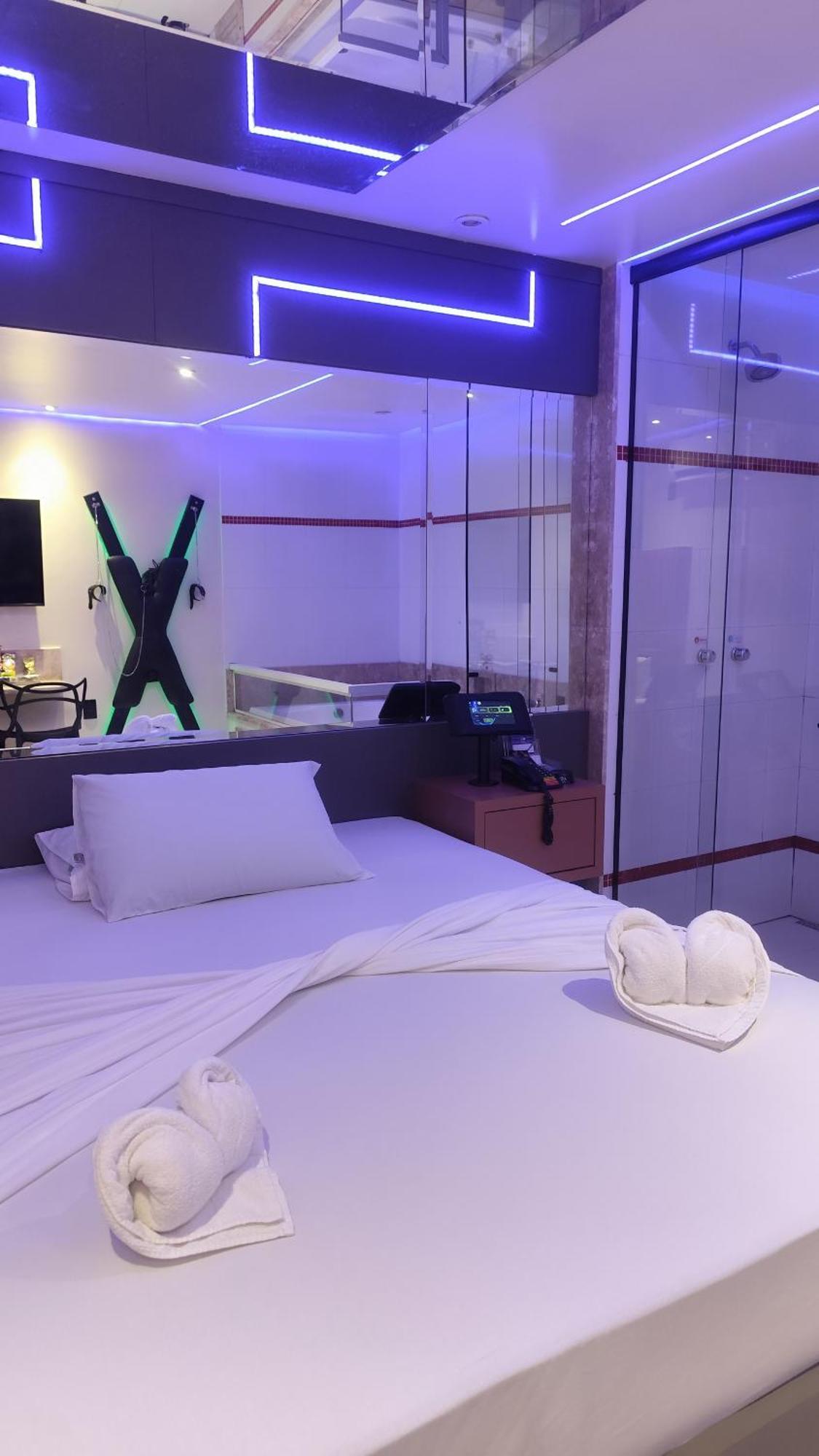 Motel La Folia Ribeirão Preto Eksteriør billede
