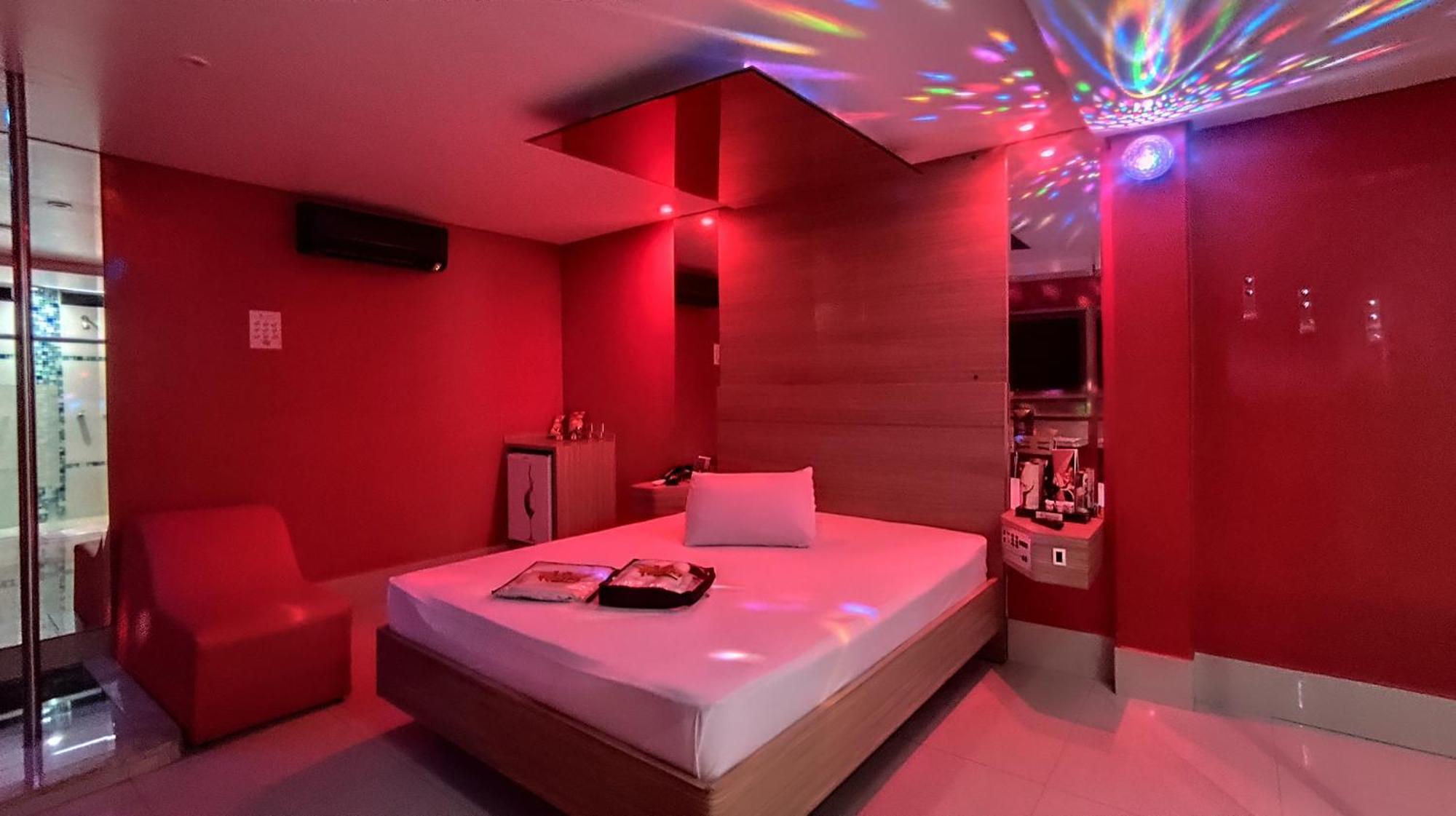 Motel La Folia Ribeirão Preto Eksteriør billede