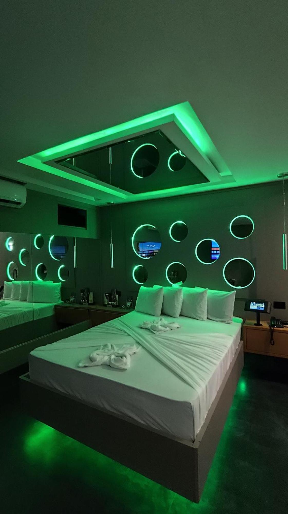Motel La Folia Ribeirão Preto Værelse billede